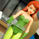 Illustration for article titled Celebrating 25 Years Of iBatman: The Animated Series/i With A Toy Jailbreak